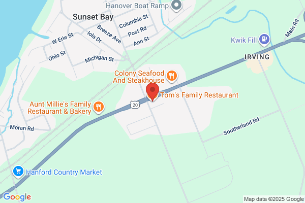 Tom's Family Restaurant