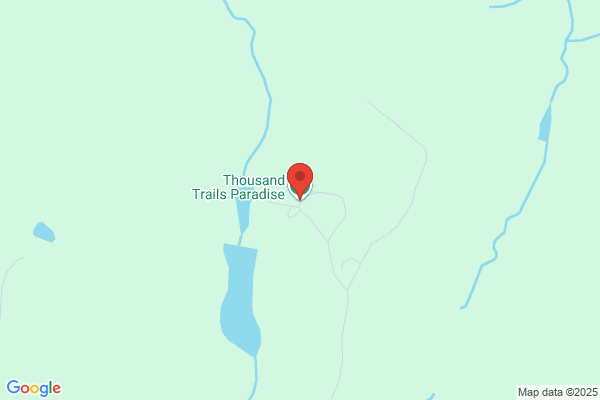 Thousand Trails Paradise