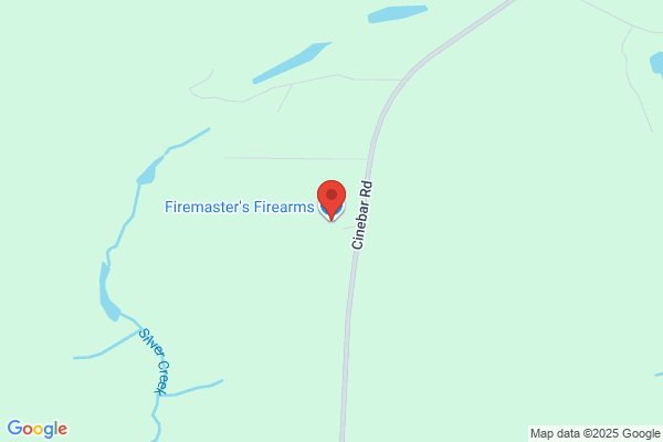 FireMaster's FireArms
