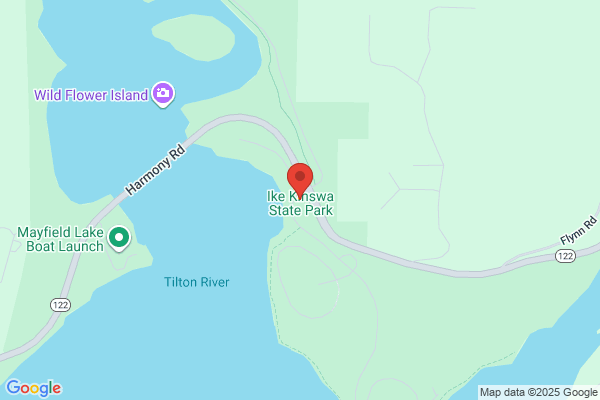 Ike Kinswa State Park