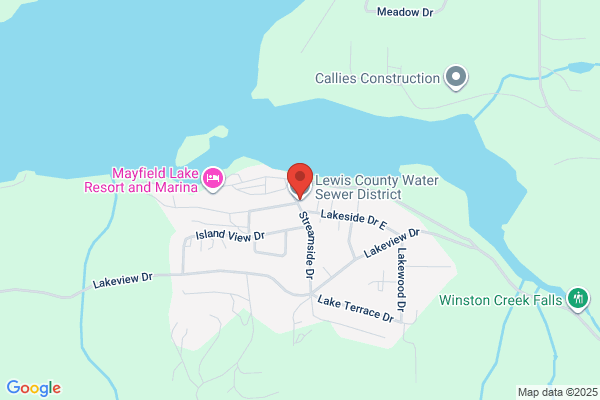 Lewis County Water Sewer Dist