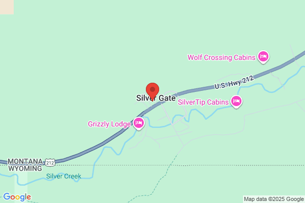 Silver Gate Lodging