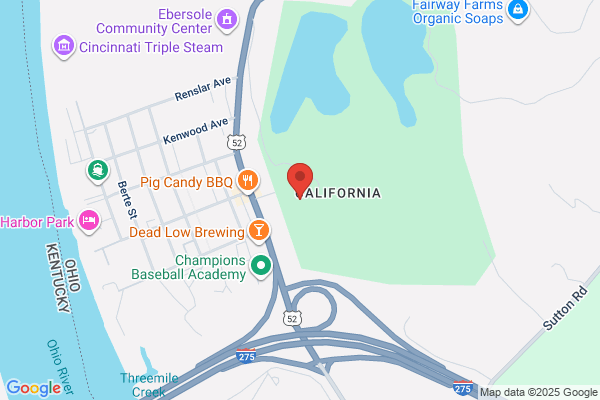 California Golf Course