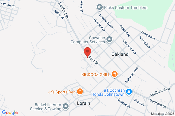Oakland United Meth Church