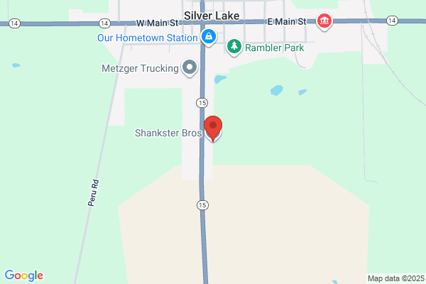 Shankster Bros