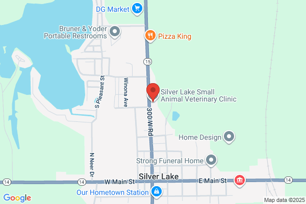 Silver Lake Small Animal Veterinary Clinic PC
