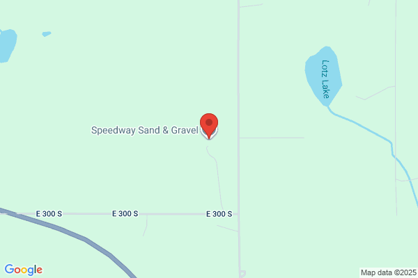 Speedway Sand & Gravel Inc