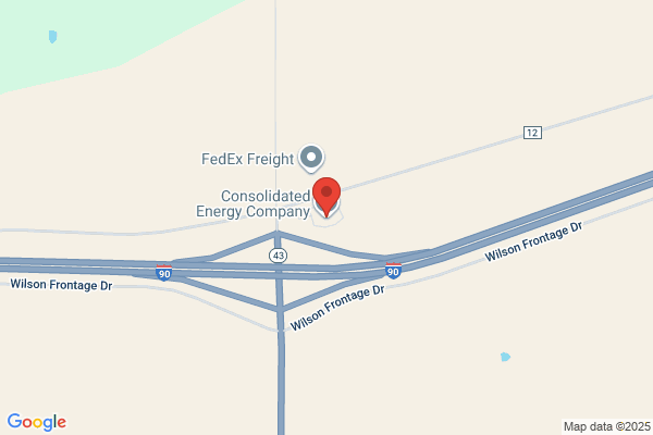 Consolidated Energy Co Llc