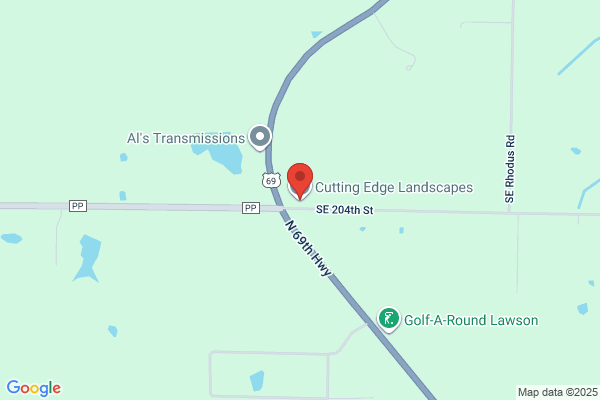 Cutting Edge Landscaping Inc