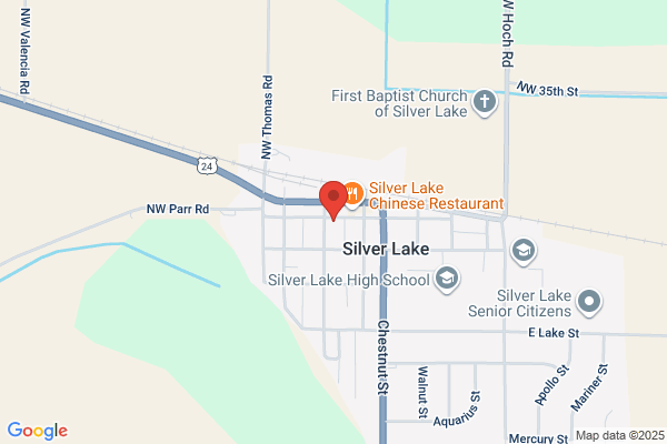 Post Offices, Silver Lake