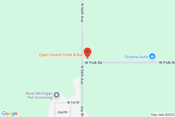 Open Hearth Grille