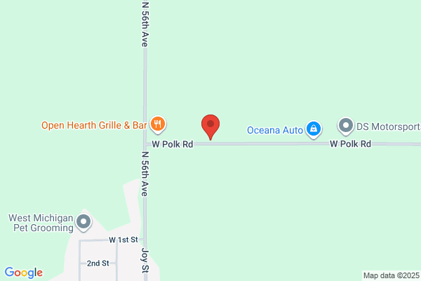 Polk Road Storage