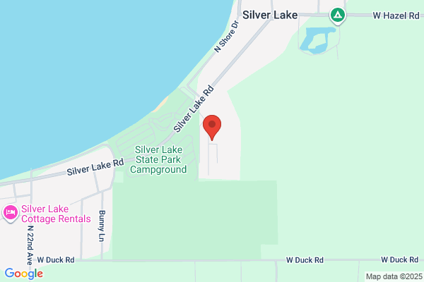Sandy Shores Campground & Resort