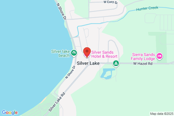 Silver Sands Resort