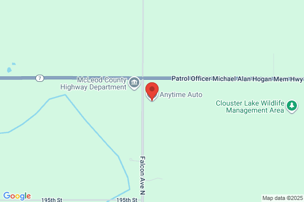 Anytime Auto Repair & Towing