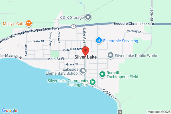 Silver Lake, Silver Lake Leader