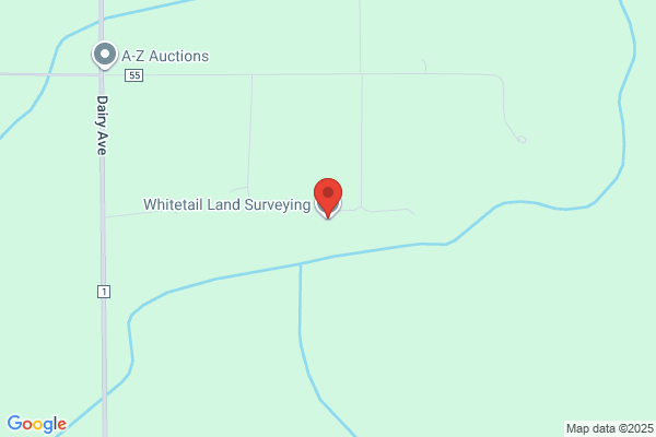 Whitetail Land Surveying