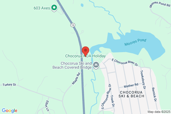 Chocorua KOA Holiday