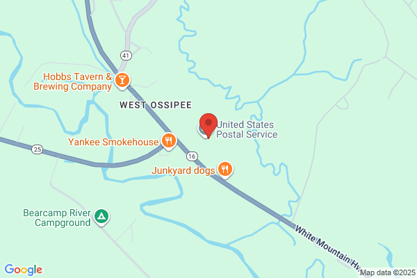 Ossipee Valley Bible Church