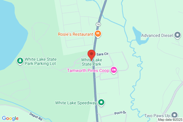 White Lake State Park