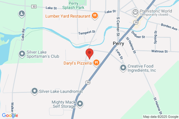 E-LOC Self Storage - Perry