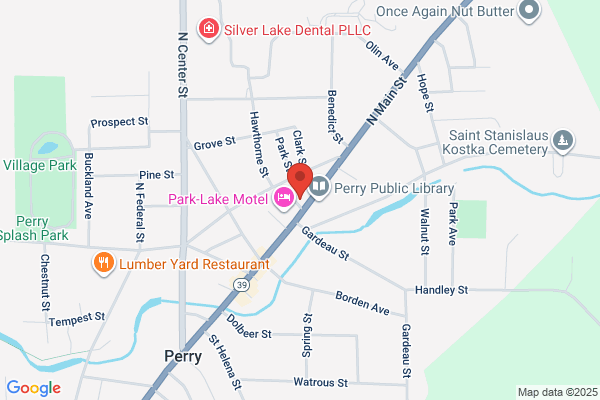 Brick Presbyterian Church