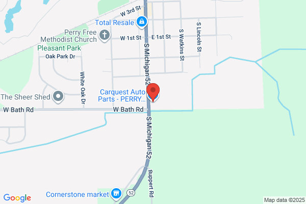 Carquest Auto Parts - Carquest Perry - CLOSED