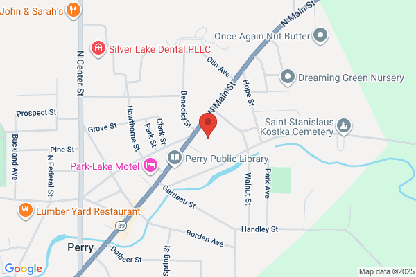 Eaton-Watson Funeral Home Inc