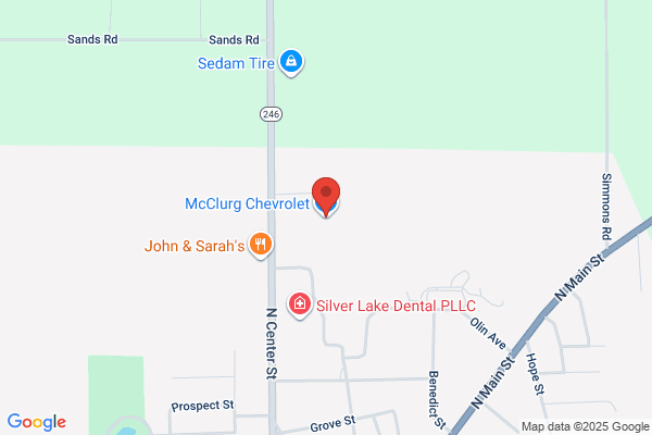 McClurg Chevrolet Buick