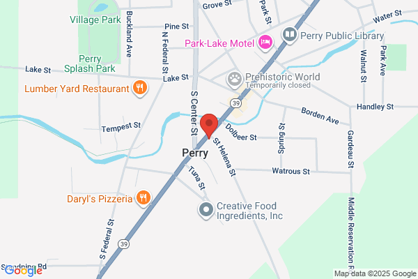 Perry Athletic Club Inc