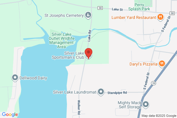 Silver Lake Sportsman's Club Inc