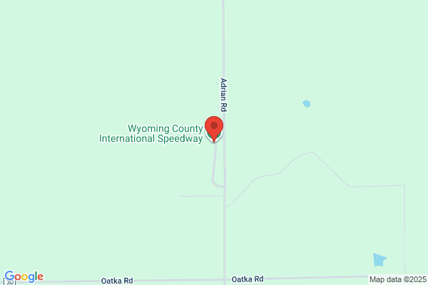 Wyoming County International Speedway