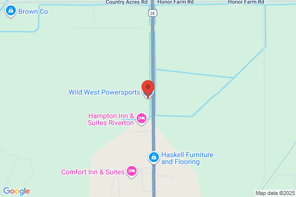 Wyoming County Power Sports