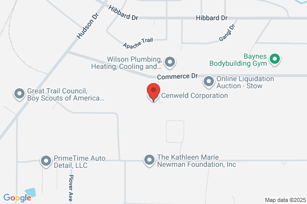 Cenweld Corporation