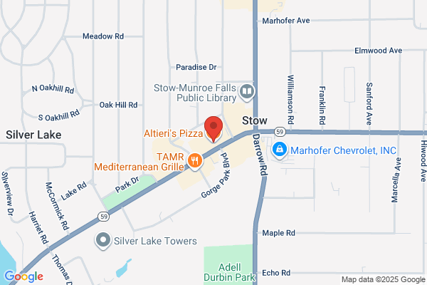 Altieri's Pizza