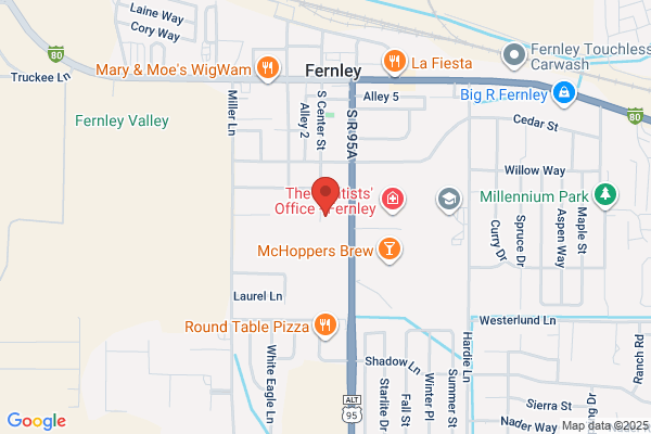High Desert Fuel & Repair