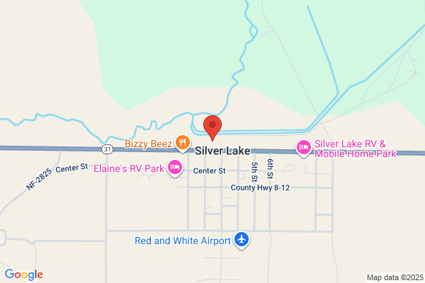 Lake County, Library, Christmas Valley