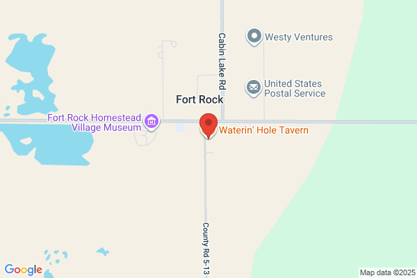 Waterin' Hole Tavern the