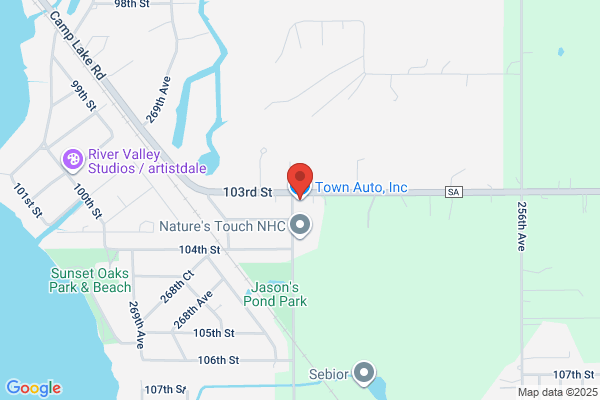 Town Auto, Inc.