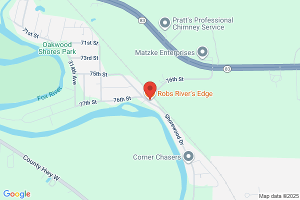 Rob's Rivers Edge Pub & Grub