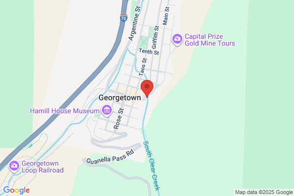 Georgetown Energy Museum