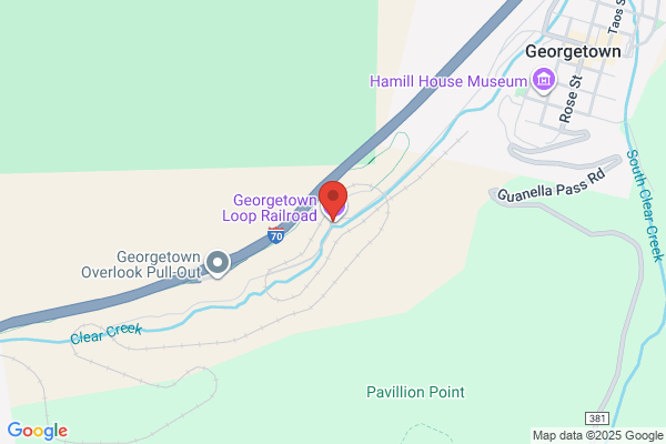 Georgetown Loop Railroad