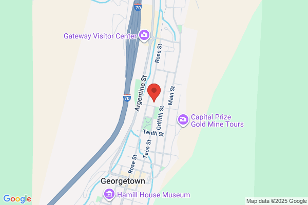 Georgetown Mountain Inn
