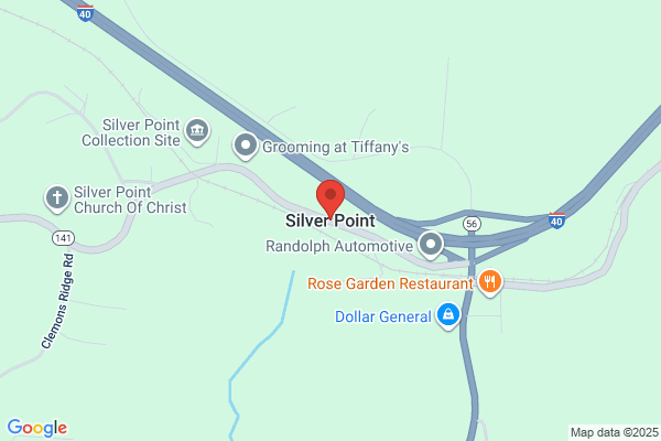 Silver Point Mini Mart