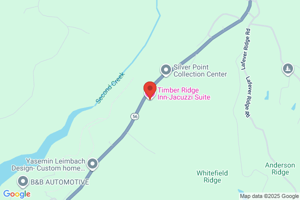 Timber Ridge Inn Jacuzzi Suites