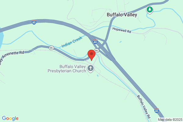 U S Government, Post Offices, Buffalo Valley