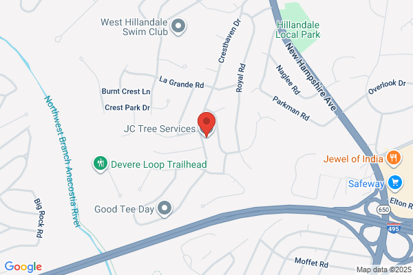J & K Tree Services LLC