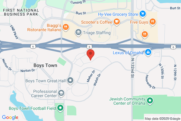 Boys Town Treatment Foster Family Services Program
