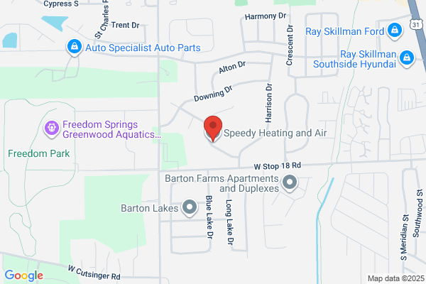 Speedy Repairs HVAC LLC