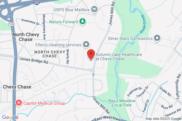 Autumn Lake Healthcare at Chevy Chase
